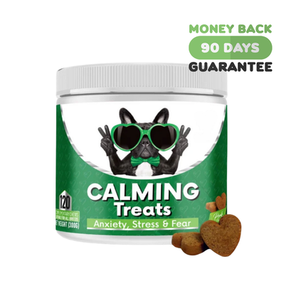 HappyDoggy Natural Calming Treats